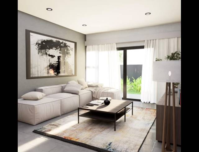 3 BEDROOM APARTMENT FOR SALE IN BRYANSTON WEST